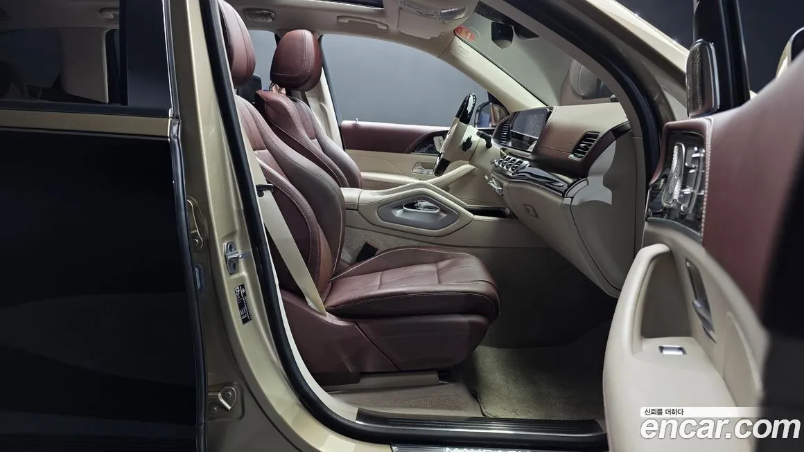 Mercedes-Benz GLS-Class 2023 из KR, фото 10