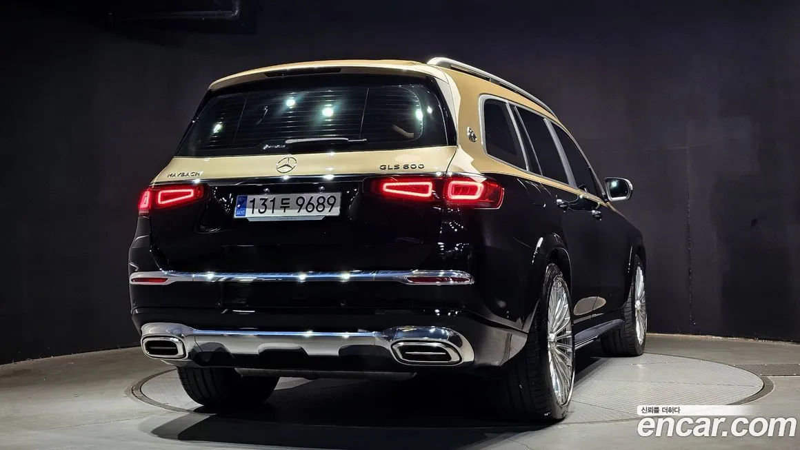 Mercedes-Benz GLS-Class 2023 из KR, фото 2