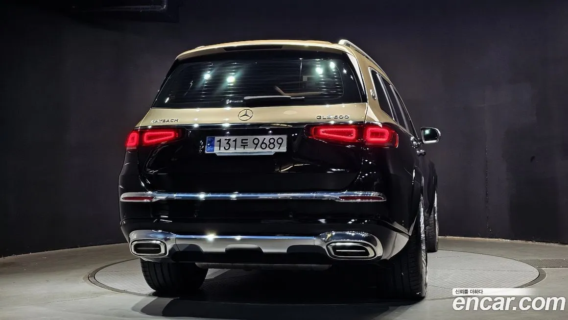Mercedes-Benz GLS-Class 2023 из KR, фото 4