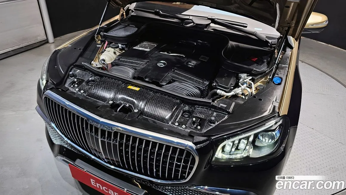 Mercedes-Benz GLS-Class 2023 из KR, фото 6
