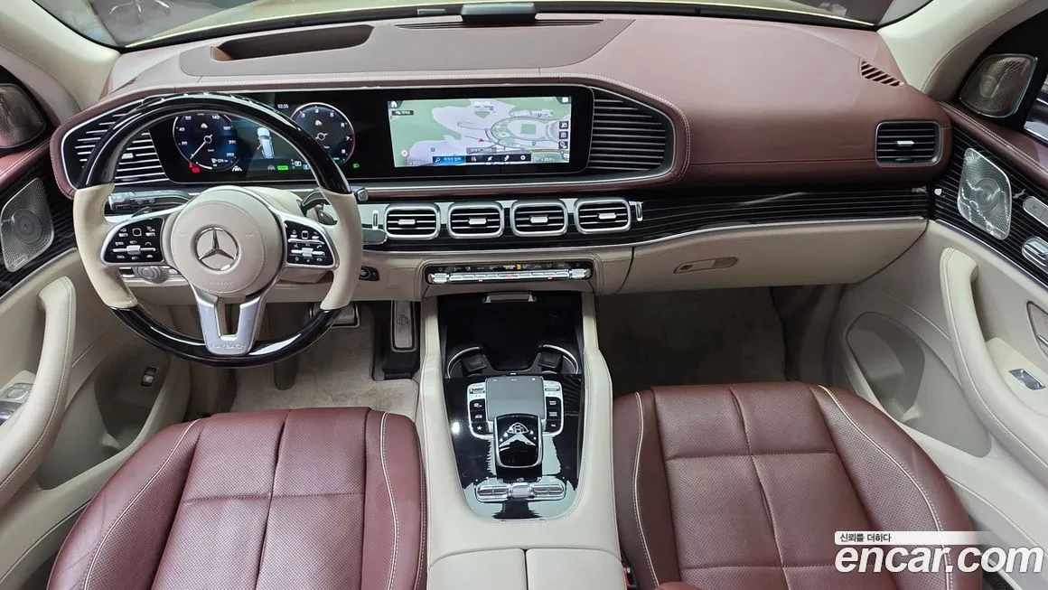 Mercedes-Benz GLS-Class 2023 из KR, фото 7
