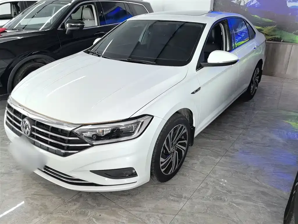 Volkswagen Sagitar 2021 из CN, фото 2