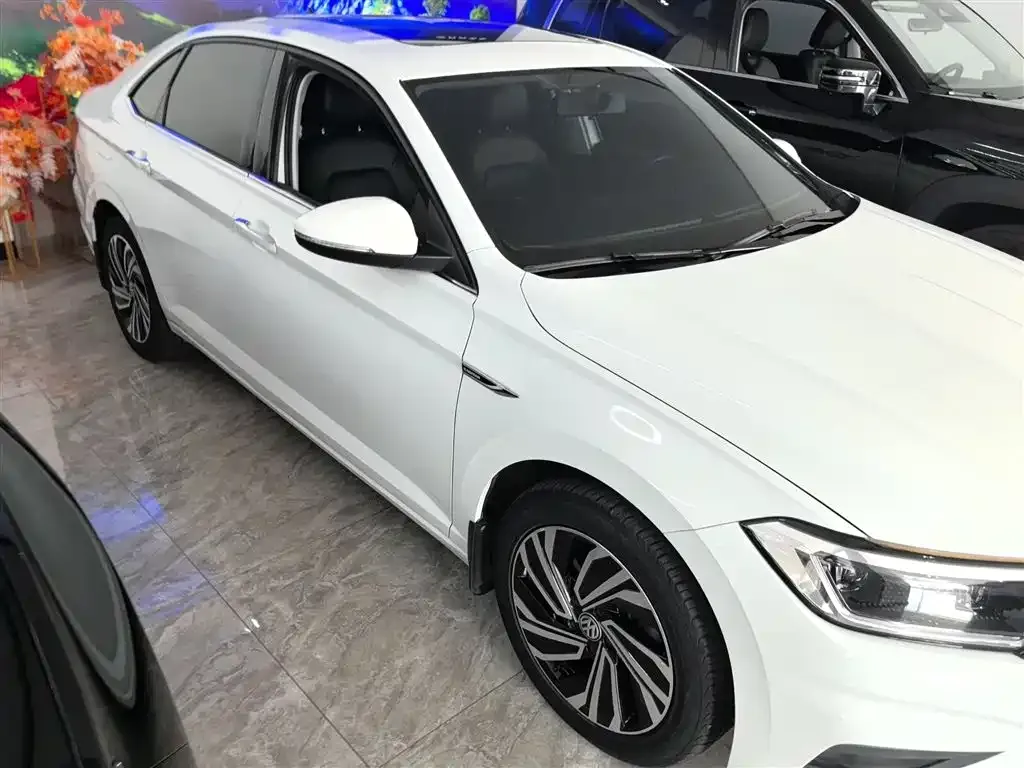 Volkswagen Sagitar 2021 из CN, фото 3