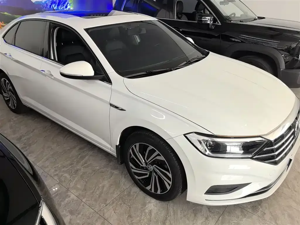 Volkswagen Sagitar 2021 из CN, фото 4