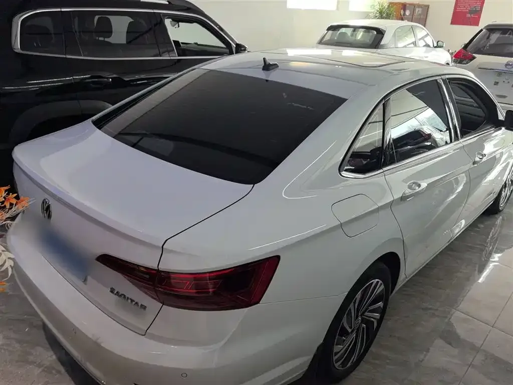 Volkswagen Sagitar 2021 из CN, фото 7