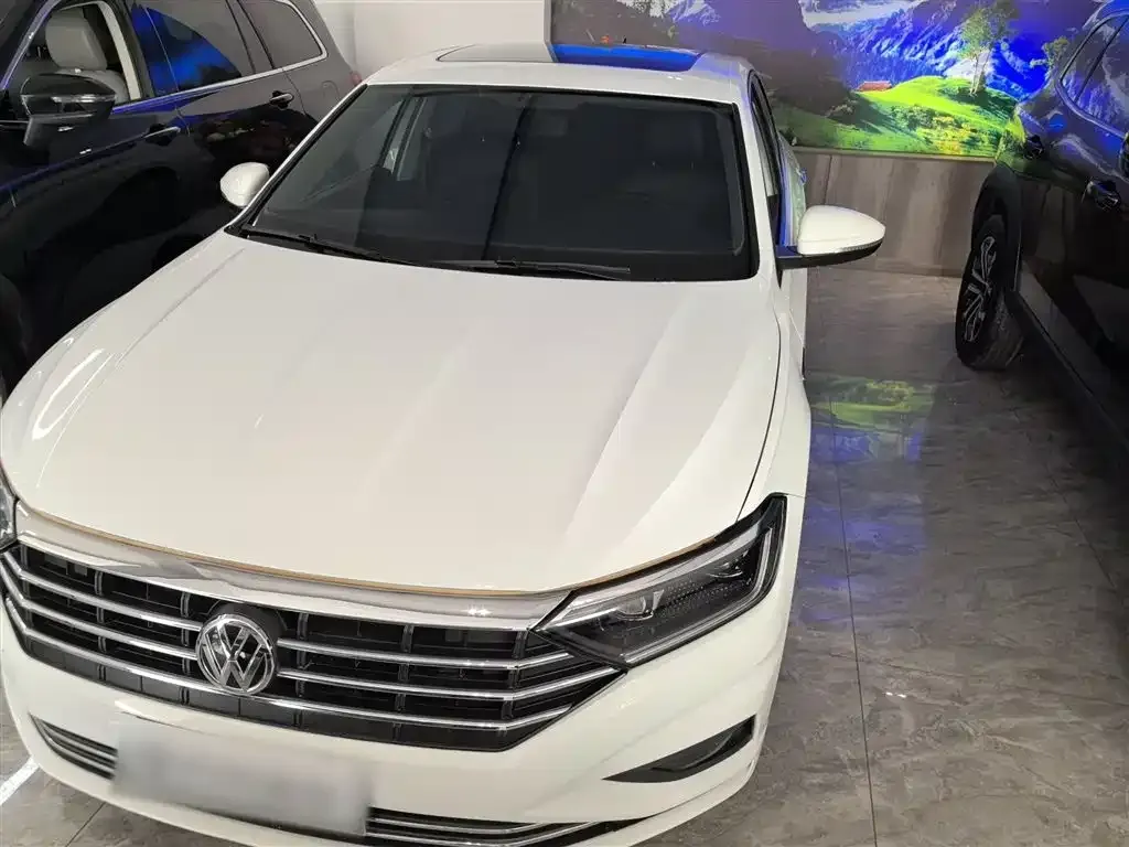 Volkswagen Sagitar 2021 из CN, фото 8