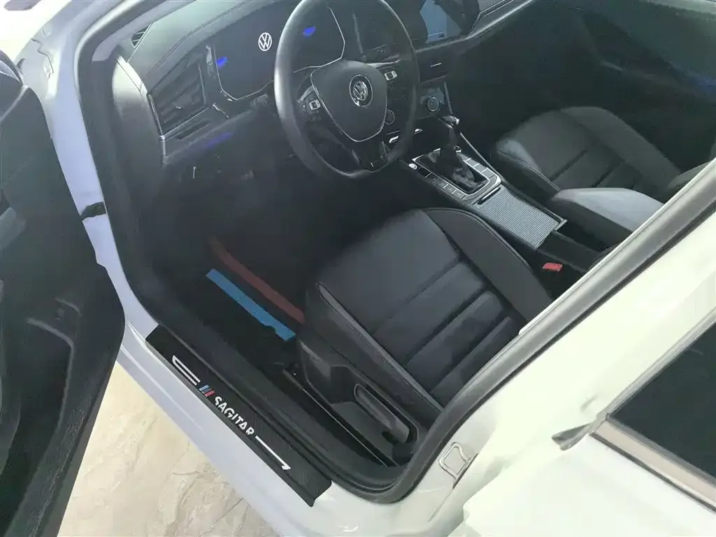 Volkswagen Sagitar 2021 из CN, фото 9