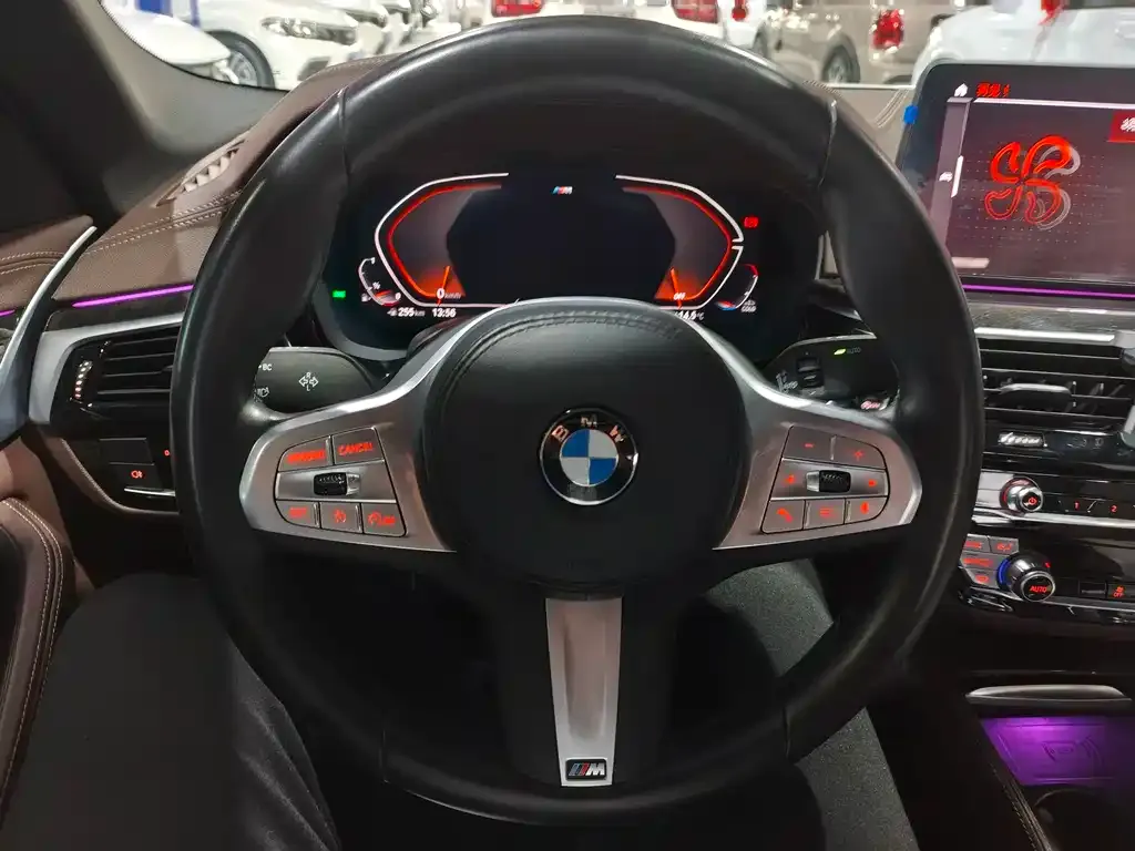 BMW 5 Series — фото 10