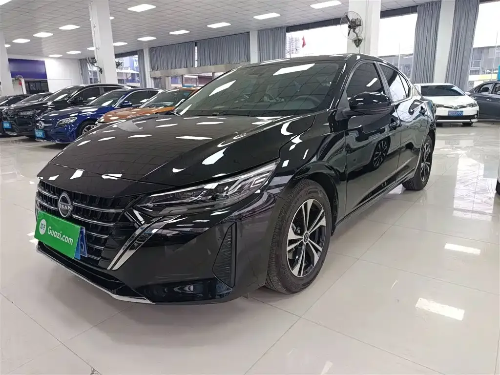 Nissan Sylphy 2024 из CN, фото 1