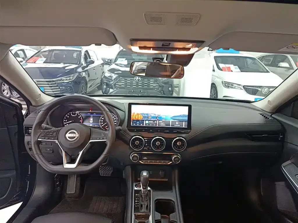 Nissan Sylphy 2024 из CN, фото 10
