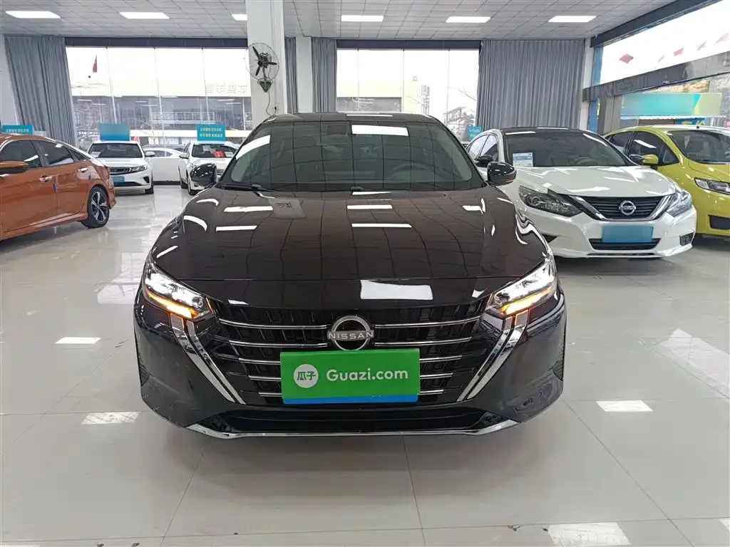 Nissan Sylphy 2024 из CN, фото 3