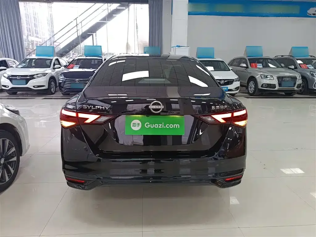 Nissan Sylphy 2024 из CN, фото 6