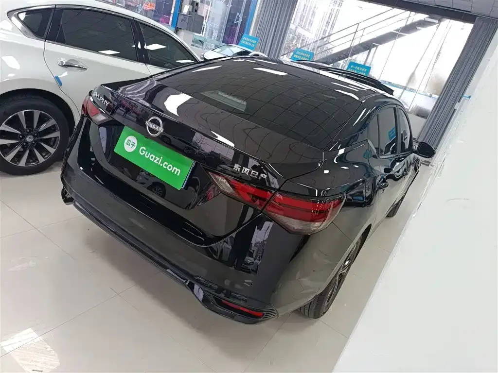 Nissan Sylphy 2024 из CN, фото 7
