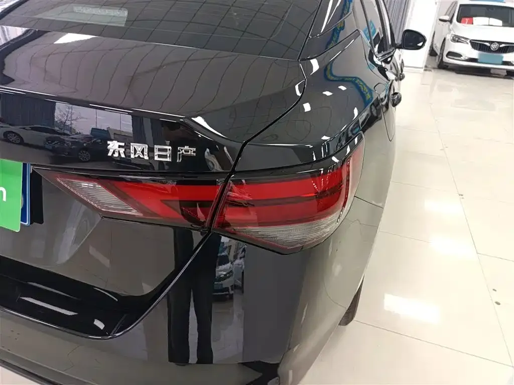 Nissan Sylphy 2024 из CN, фото 8