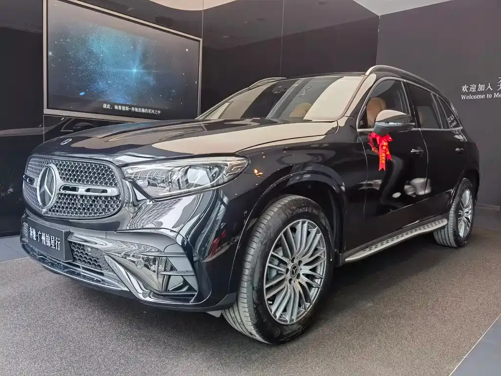 Mercedes-Benz GLC 2025 из CN, фото 1