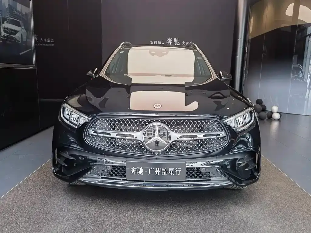 Mercedes-Benz GLC 2025 из CN, фото 2