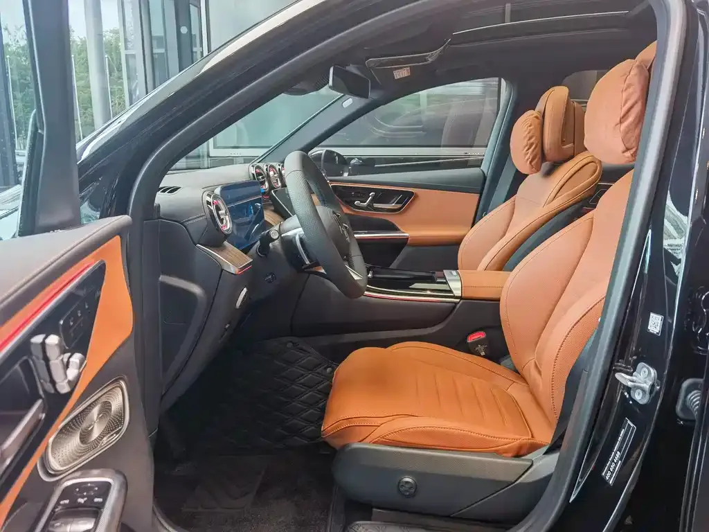 Mercedes-Benz GLC 2025 из CN, фото 3