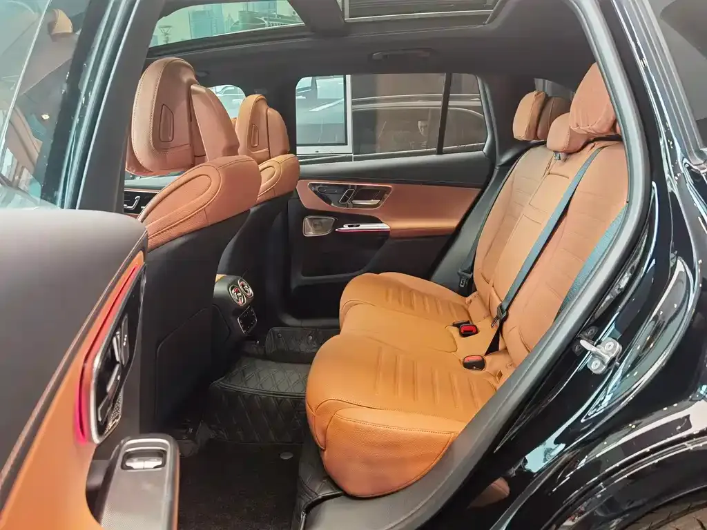 Mercedes-Benz GLC 2025 из CN, фото 4
