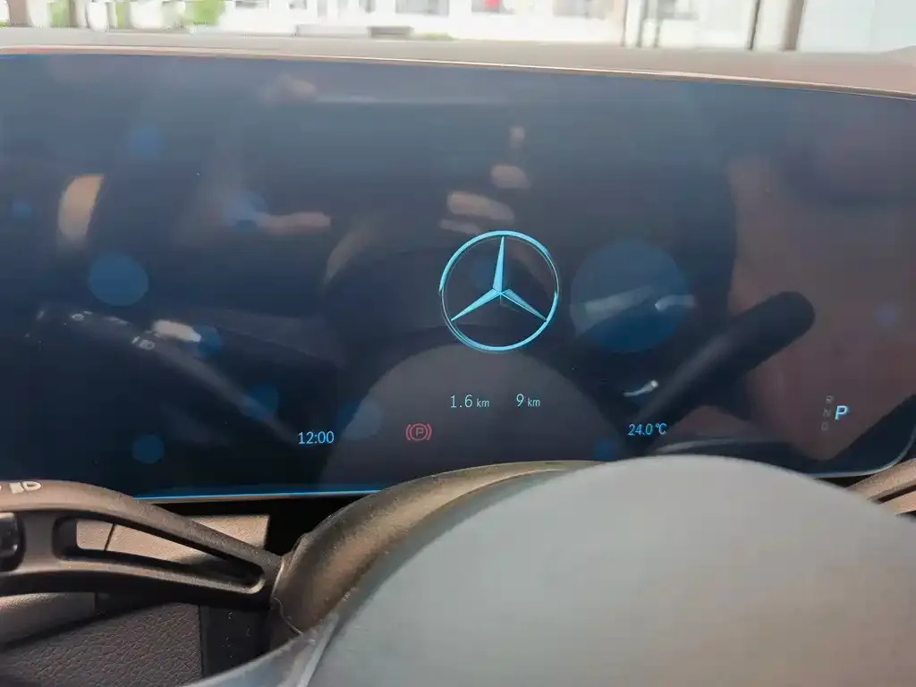 Mercedes-Benz GLC 2025 из CN, фото 5