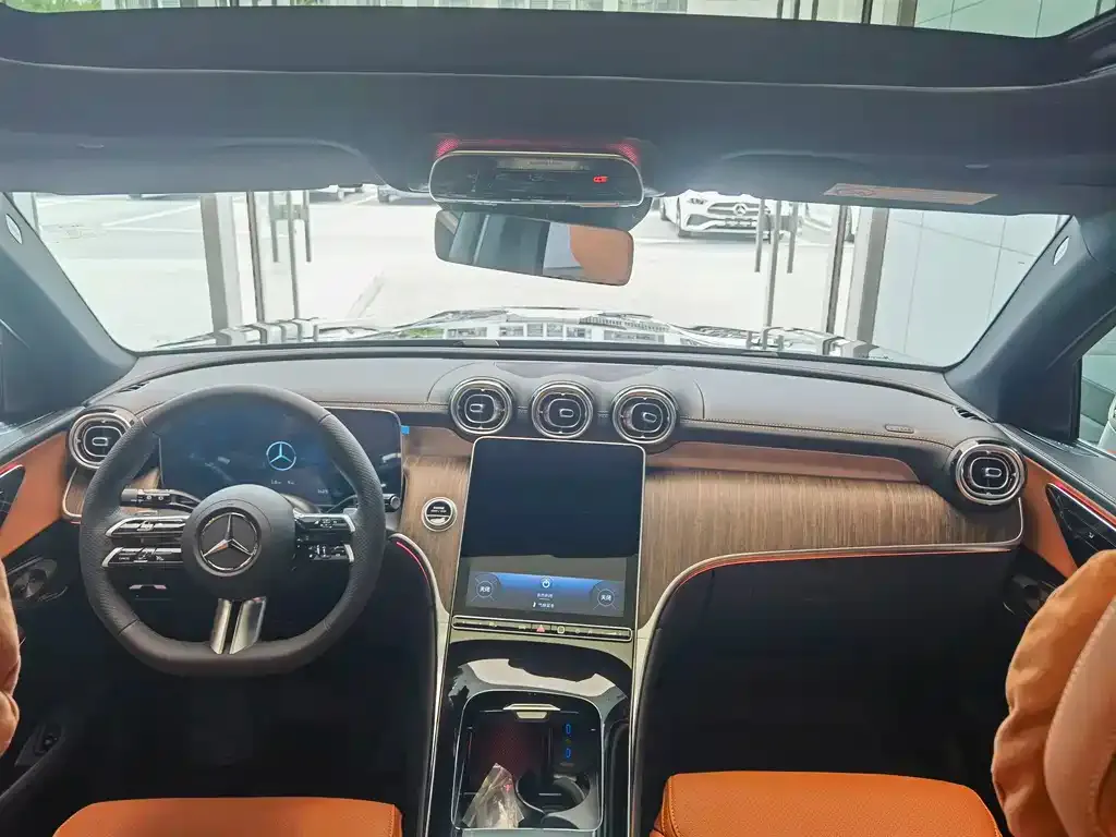 Mercedes-Benz GLC 2025 из CN, фото 6