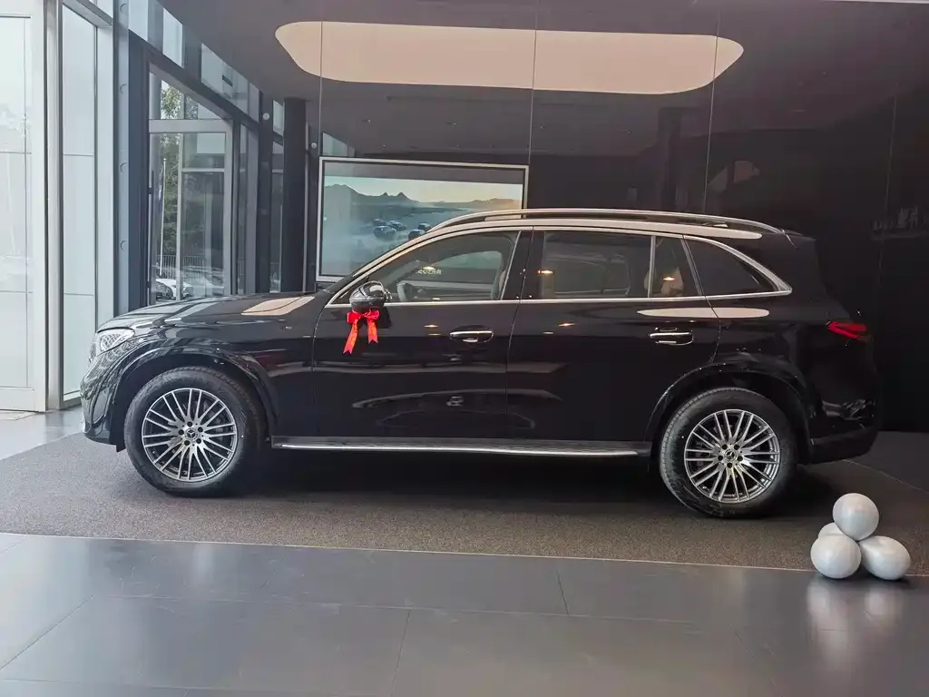 Mercedes-Benz GLC 2025 из CN, фото 7