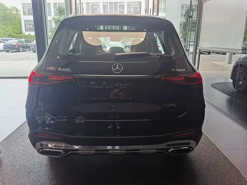 Mercedes-Benz GLC 2025 из CN, фото 8
