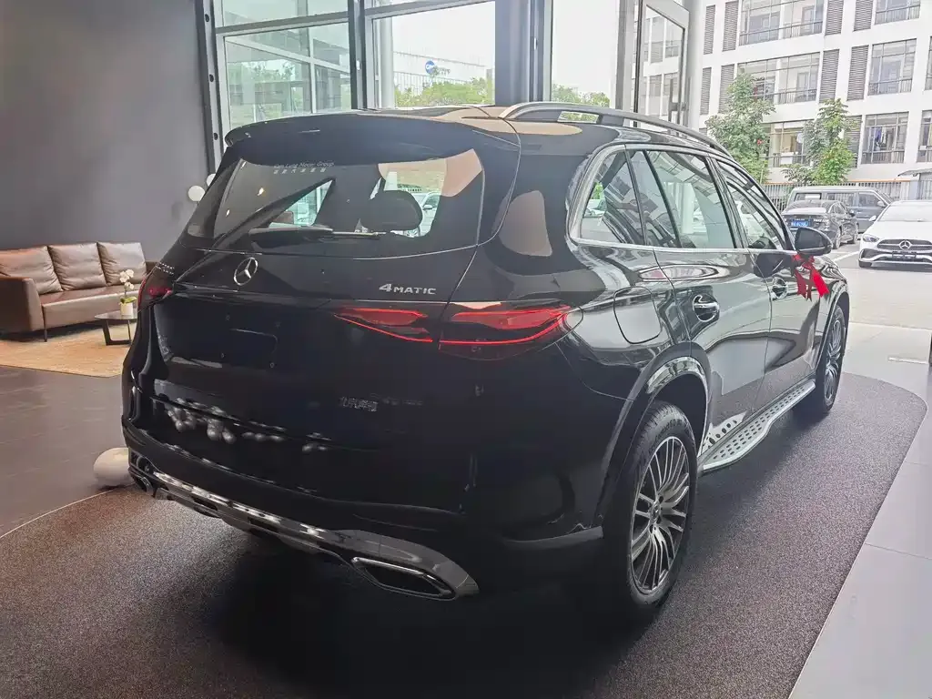 Mercedes-Benz GLC 2025 из CN, фото 9