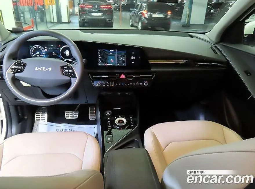 Kia Niro 2025 из KR, фото 10