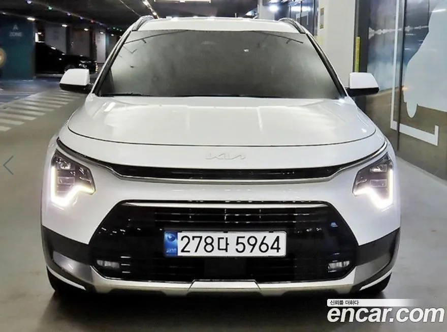 Kia Niro 2025 из KR, фото 2