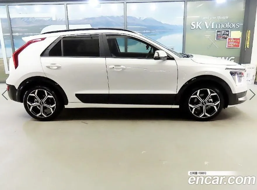 Kia Niro 2025 из KR, фото 3