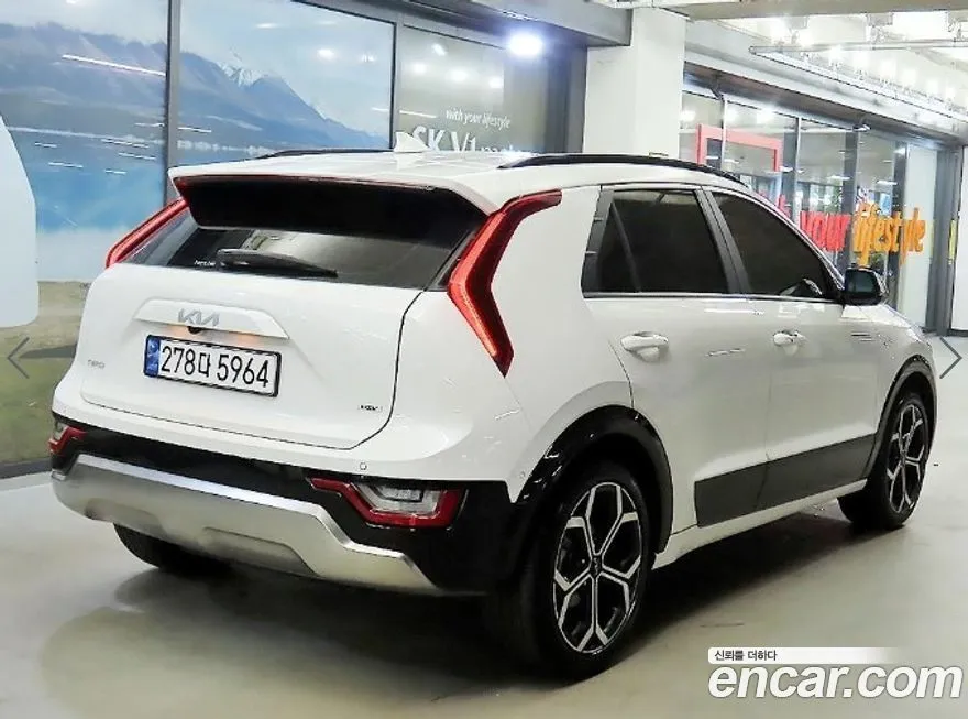 Kia Niro 2025 из KR, фото 4
