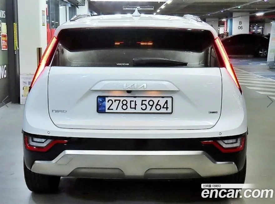 Kia Niro 2025 из KR, фото 5