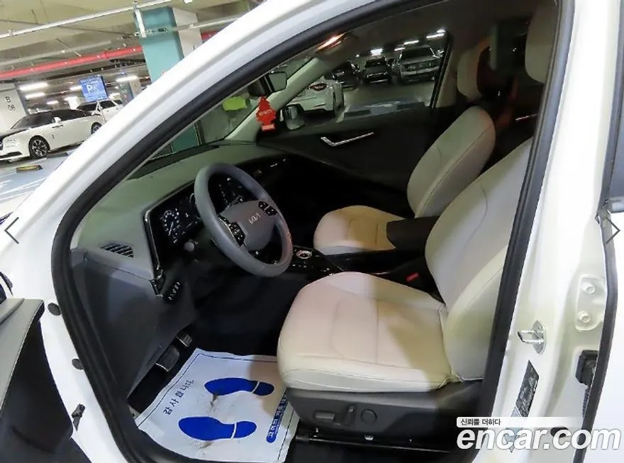 Kia Niro 2025 из KR, фото 6