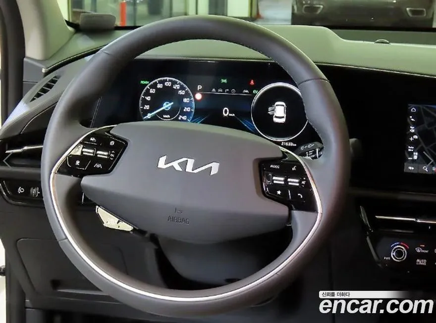Kia Niro 2025 из KR, фото 8