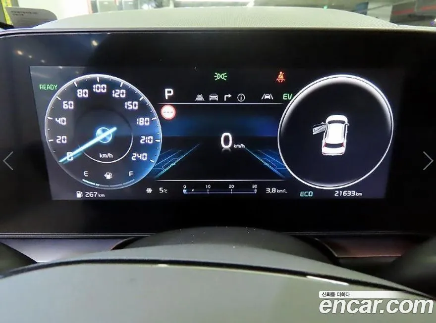 Kia Niro 2025 из KR, фото 9