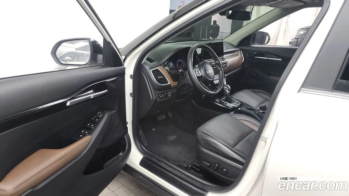 Kia Seltos 2022 из KR, фото 10