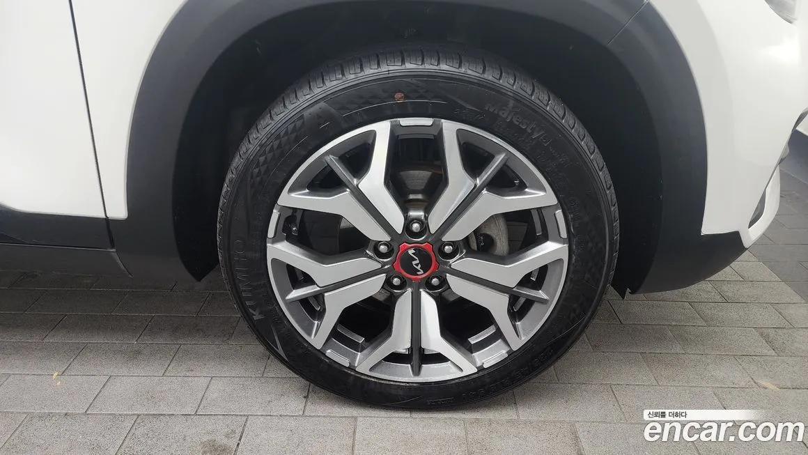 Kia Seltos 2022 из KR, фото 5