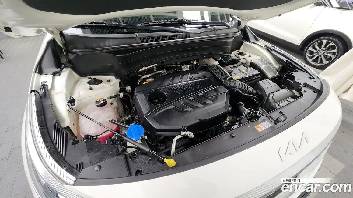 Kia Seltos 2022 из KR, фото 6