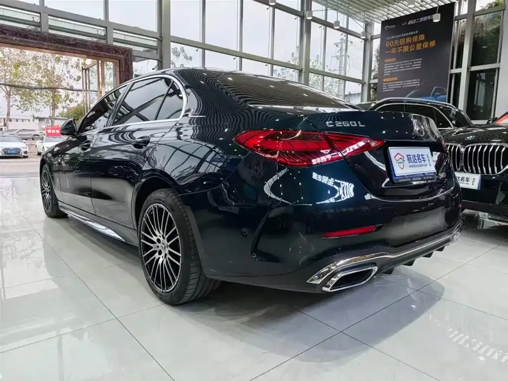 Mercedes-Benz C-Class 2024 из CN, фото 6