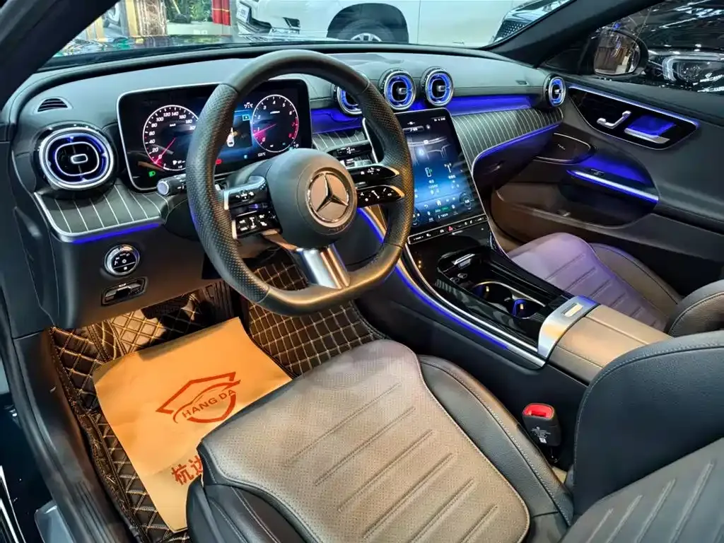 Mercedes-Benz C-Class 2024 из CN, фото 7
