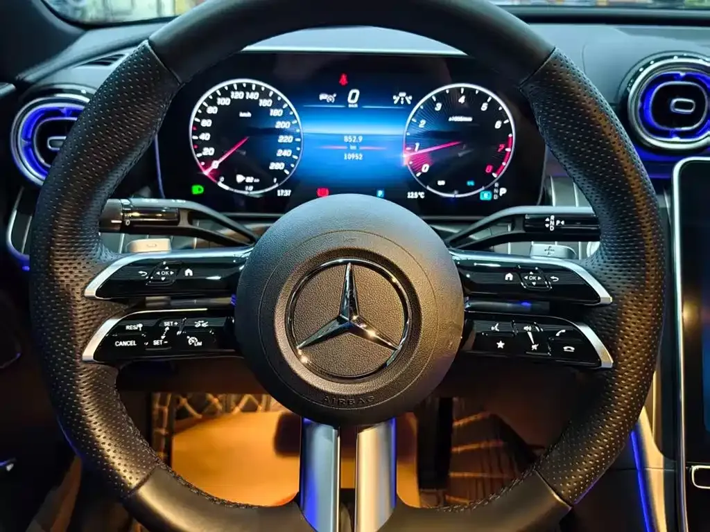 Mercedes-Benz C-Class 2024 из CN, фото 8