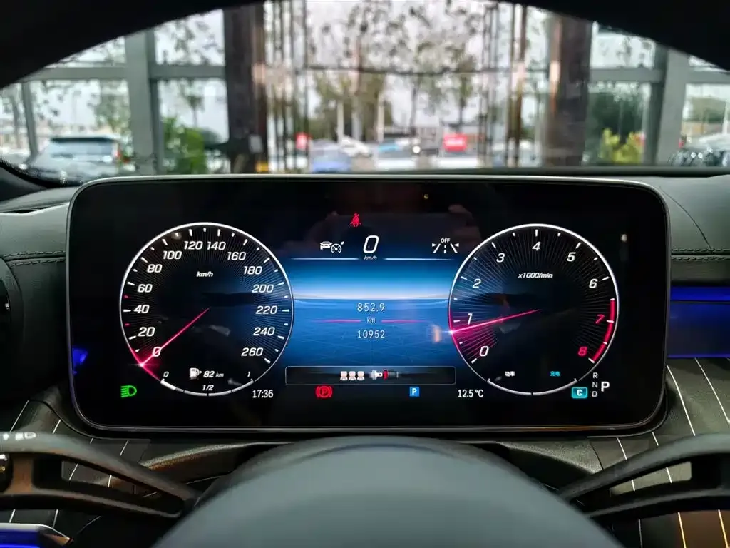 Mercedes-Benz C-Class 2024 из CN, фото 9