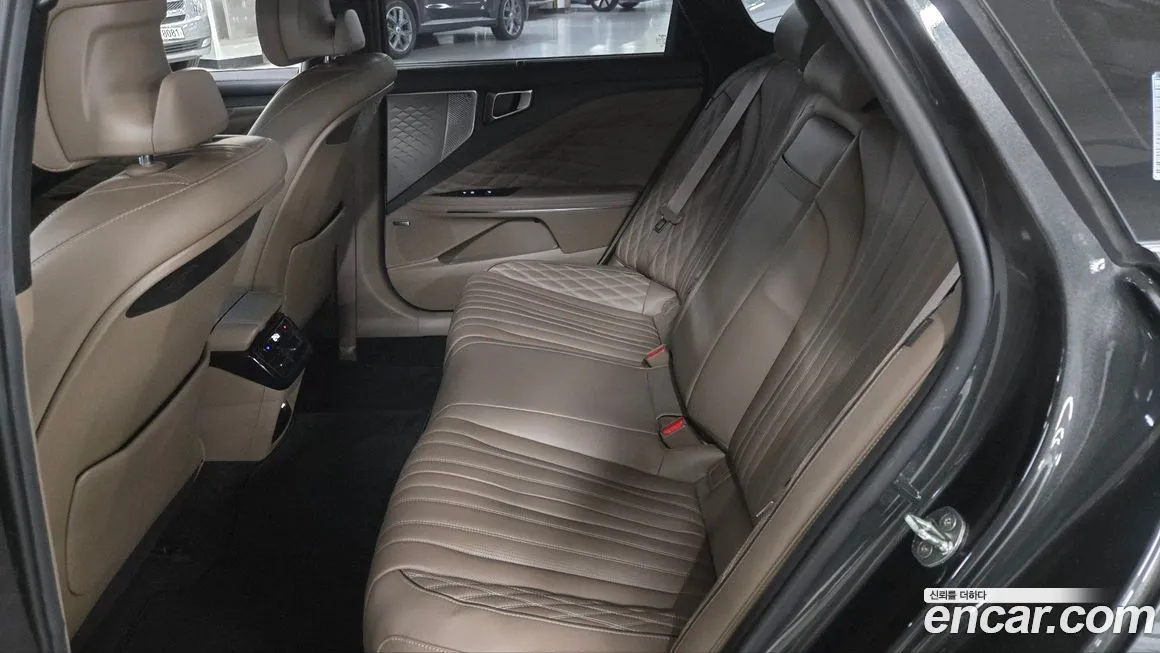 Kia K8 2022 из KR, фото 5