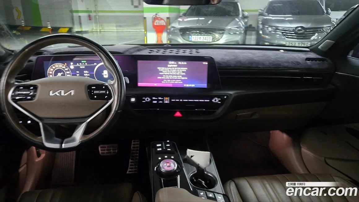 Kia K8 2022 из KR, фото 6