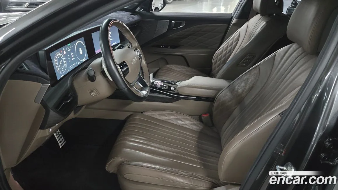 Kia K8 2022 из KR, фото 7