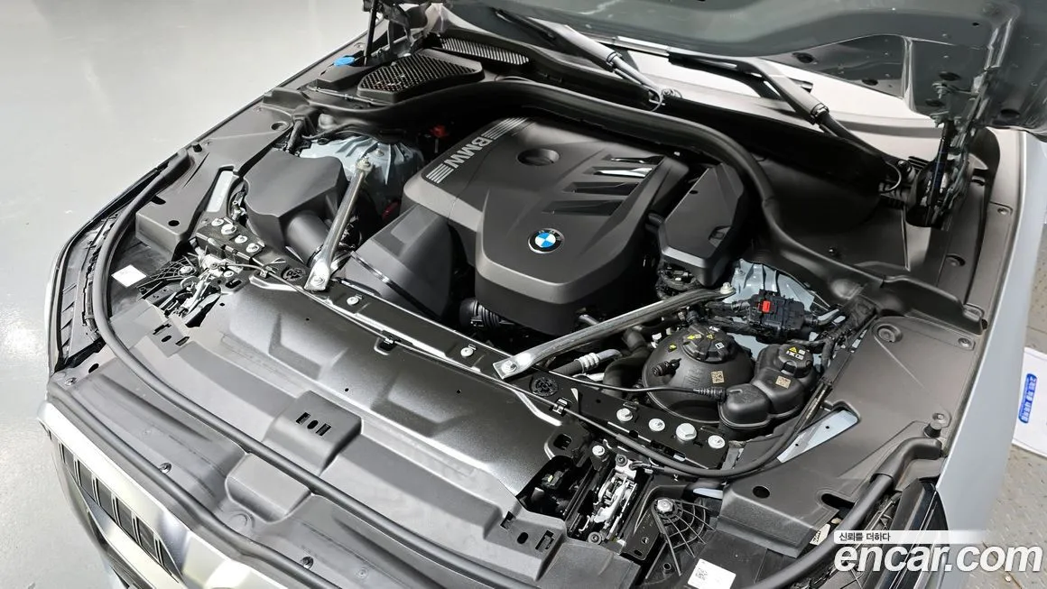 BMW 5-Series 2024 из KR, фото 6