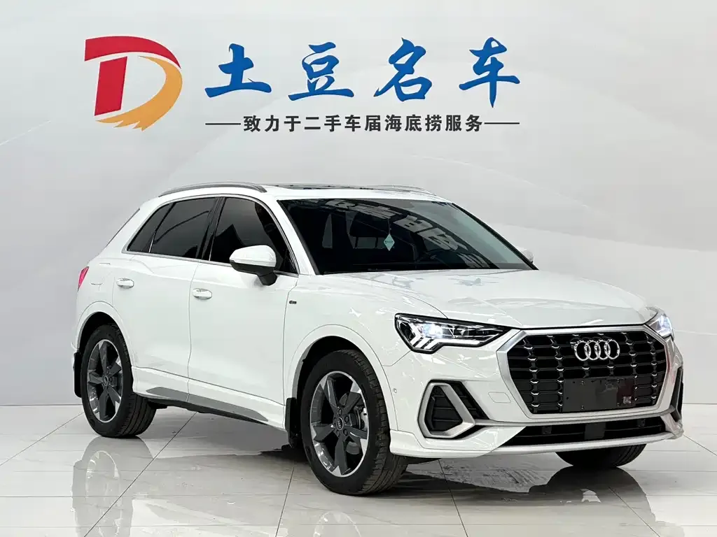Audi Q3 2022 из CN, фото 3