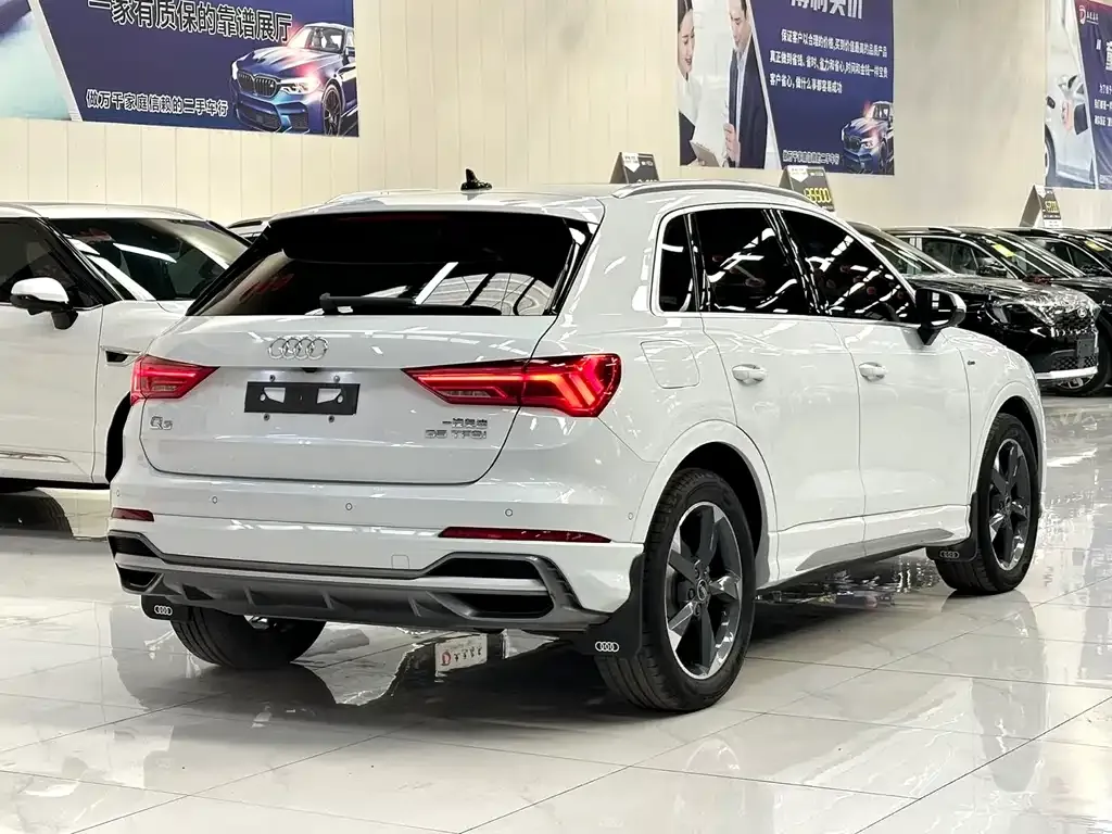 Audi Q3 2022 из CN, фото 6