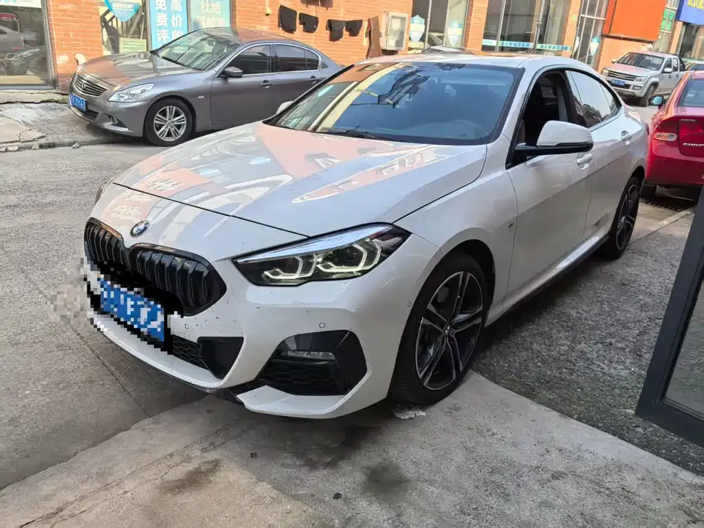 BMW 2 Series (Import) — фото 1