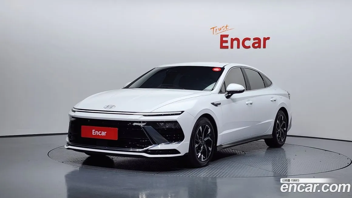 Hyundai Sonata 2024 из KR, фото 1